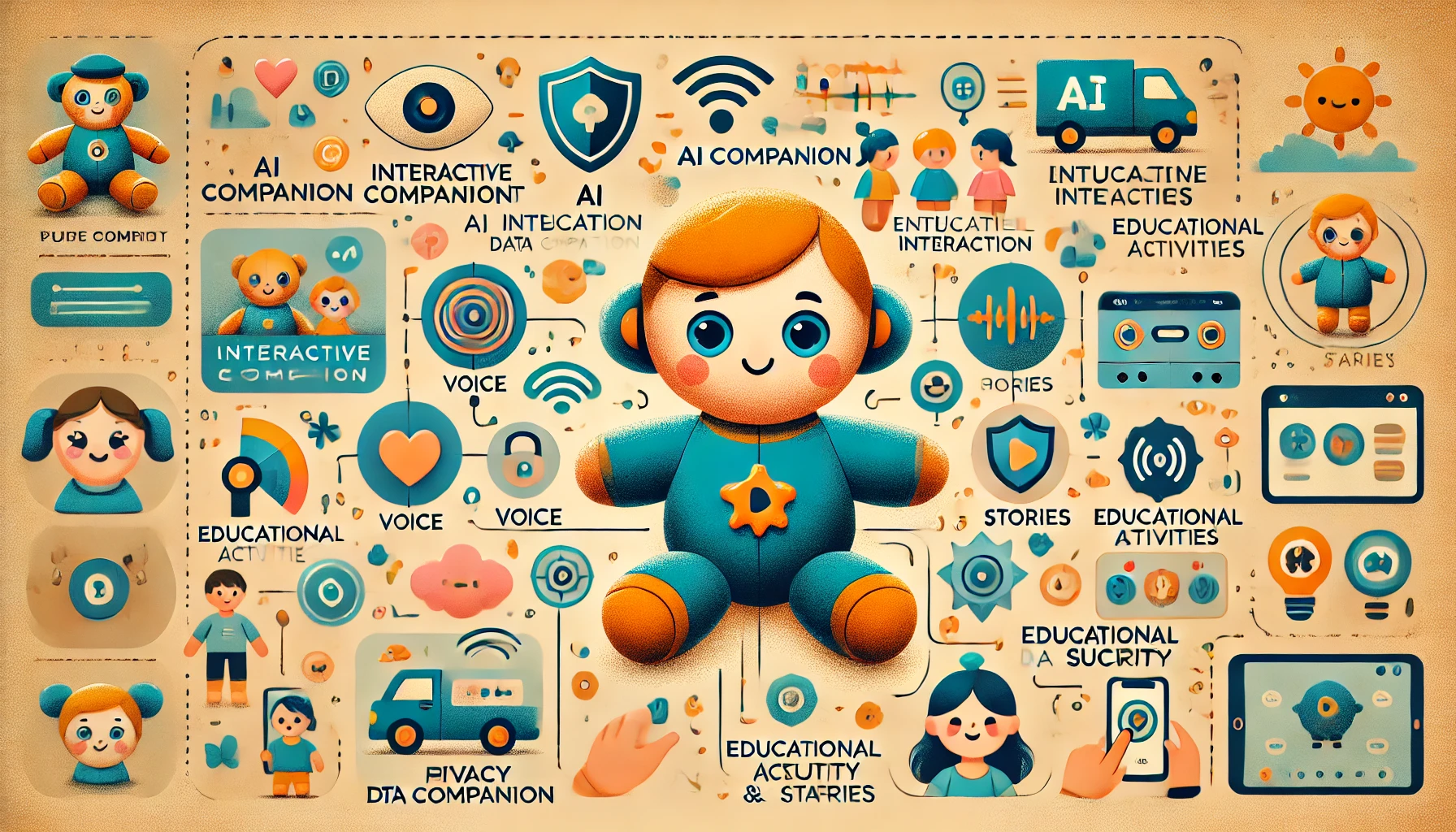 LifeMate features